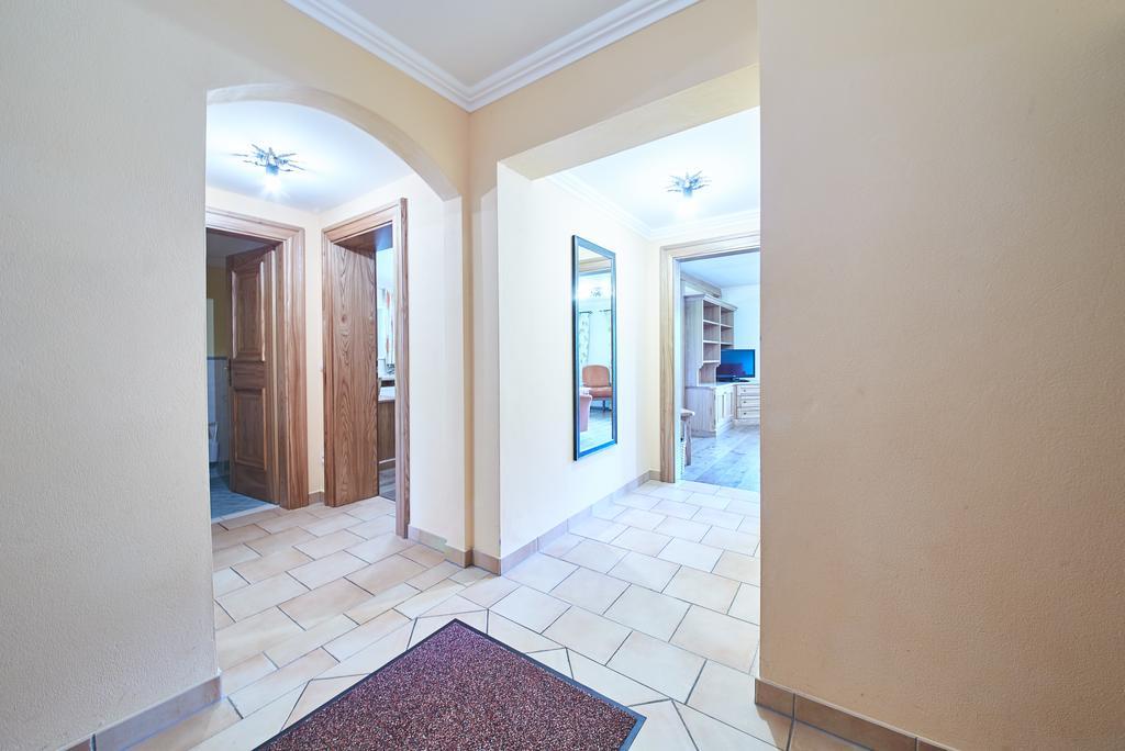 Appartements Casa Nuova Заалбах-Хинтерглем Екстериор снимка