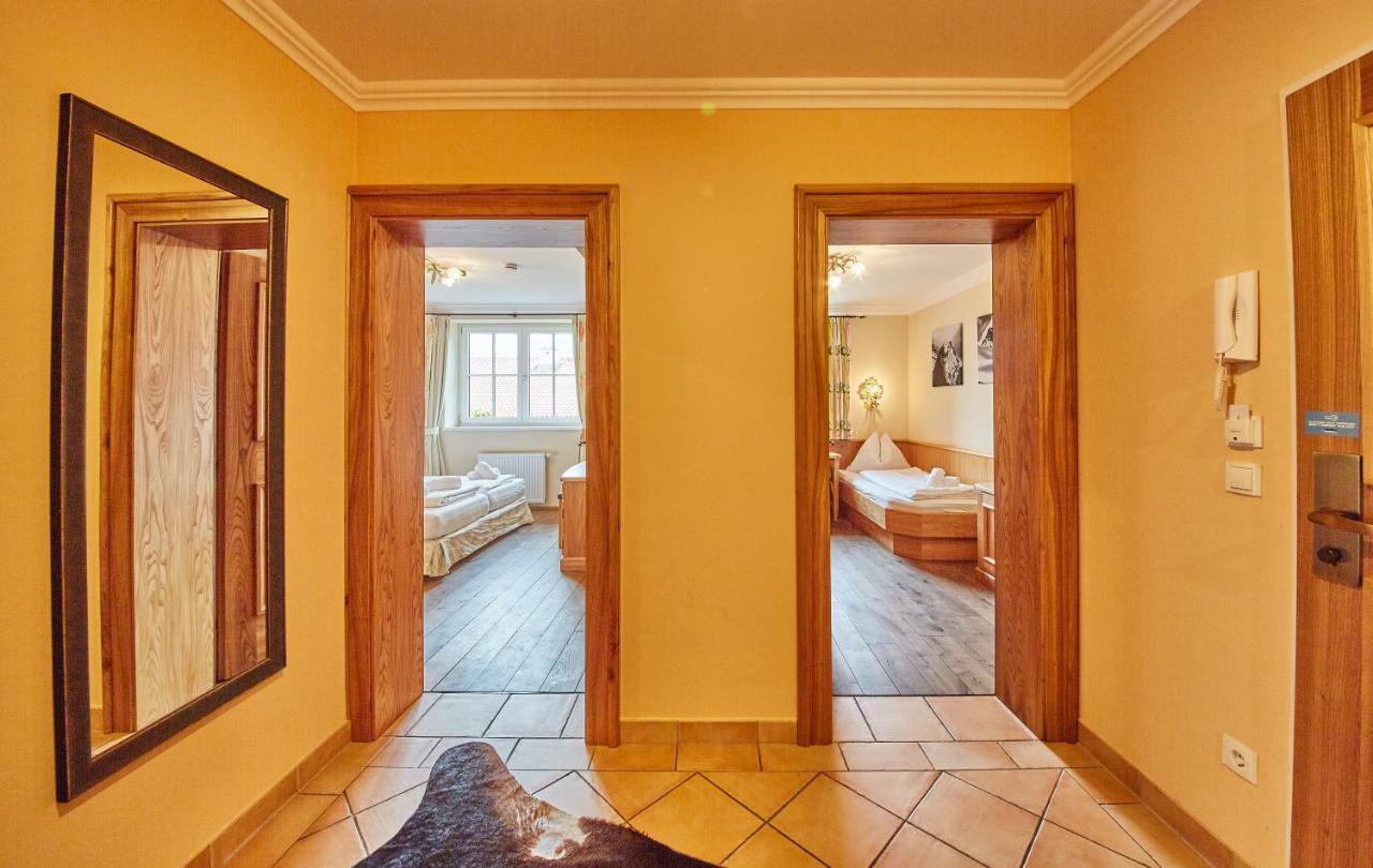 Appartements Casa Nuova Заалбах-Хинтерглем Екстериор снимка