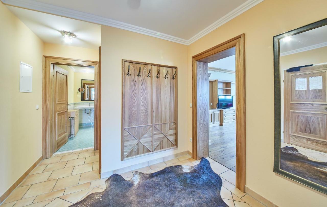 Appartements Casa Nuova Заалбах-Хинтерглем Екстериор снимка