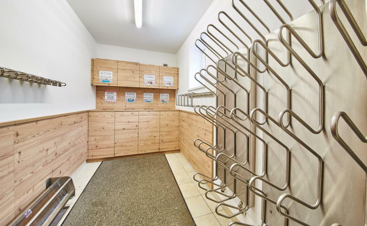 Appartements Casa Nuova Заалбах-Хинтерглем Екстериор снимка