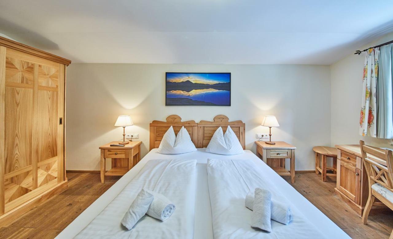 Appartements Casa Nuova Заалбах-Хинтерглем Екстериор снимка