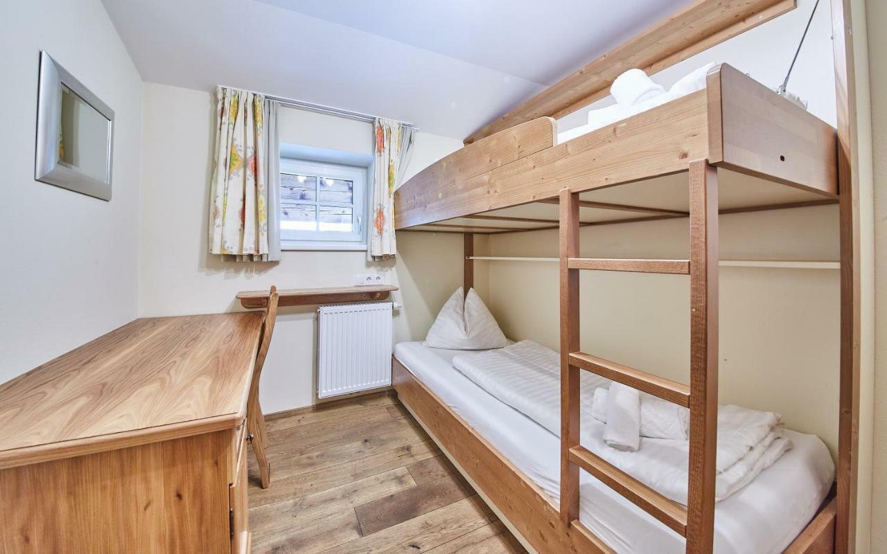 Appartements Casa Nuova Заалбах-Хинтерглем Екстериор снимка