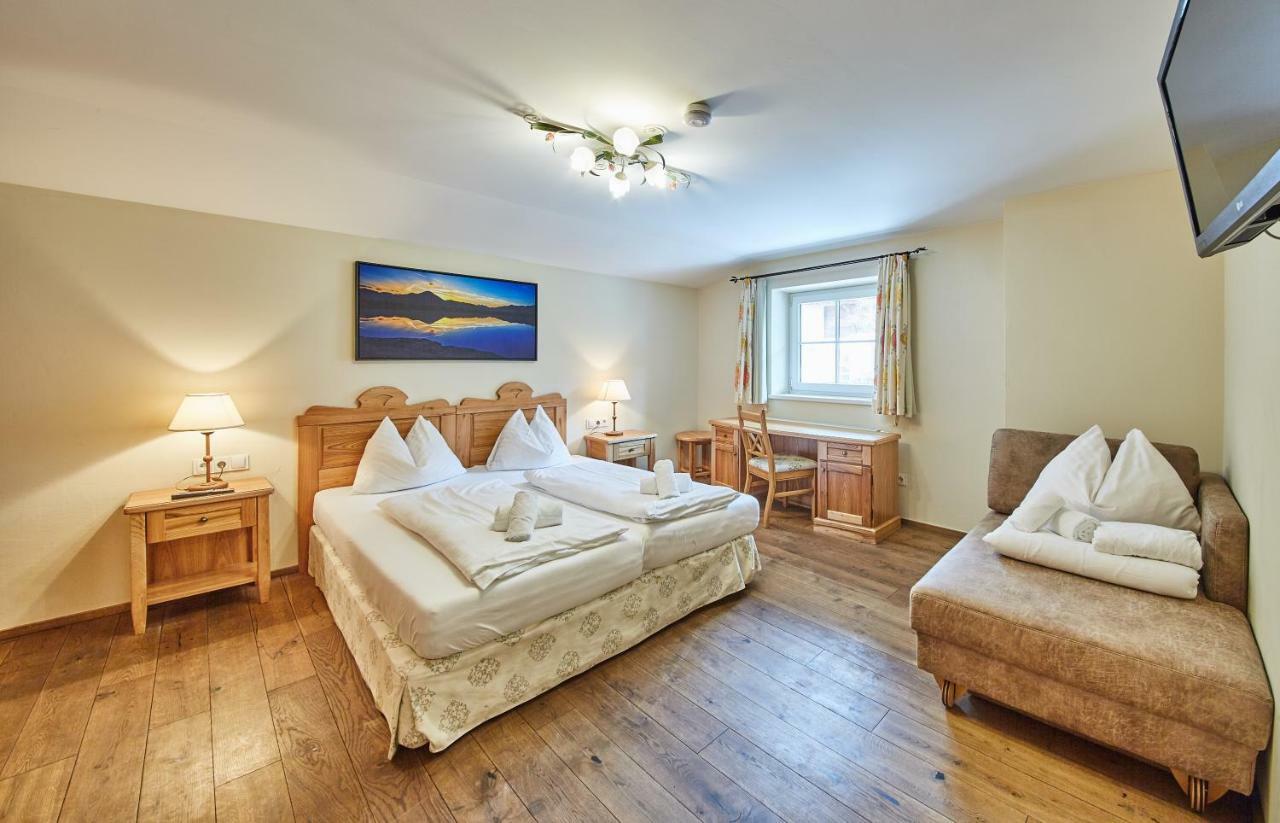 Appartements Casa Nuova Заалбах-Хинтерглем Екстериор снимка