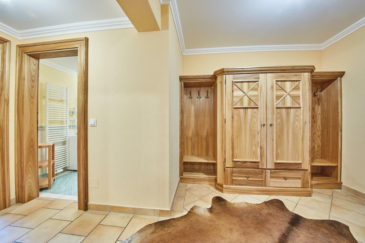 Appartements Casa Nuova Заалбах-Хинтерглем Екстериор снимка