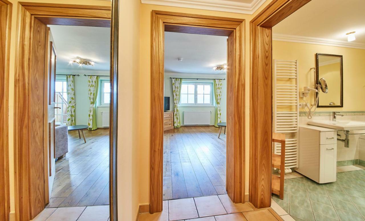 Appartements Casa Nuova Заалбах-Хинтерглем Екстериор снимка