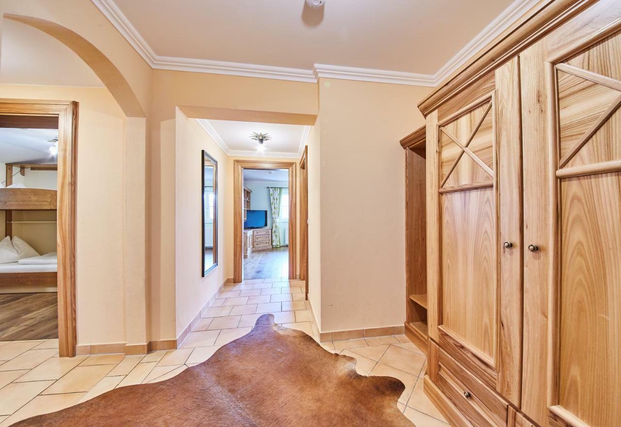 Appartements Casa Nuova Заалбах-Хинтерглем Екстериор снимка